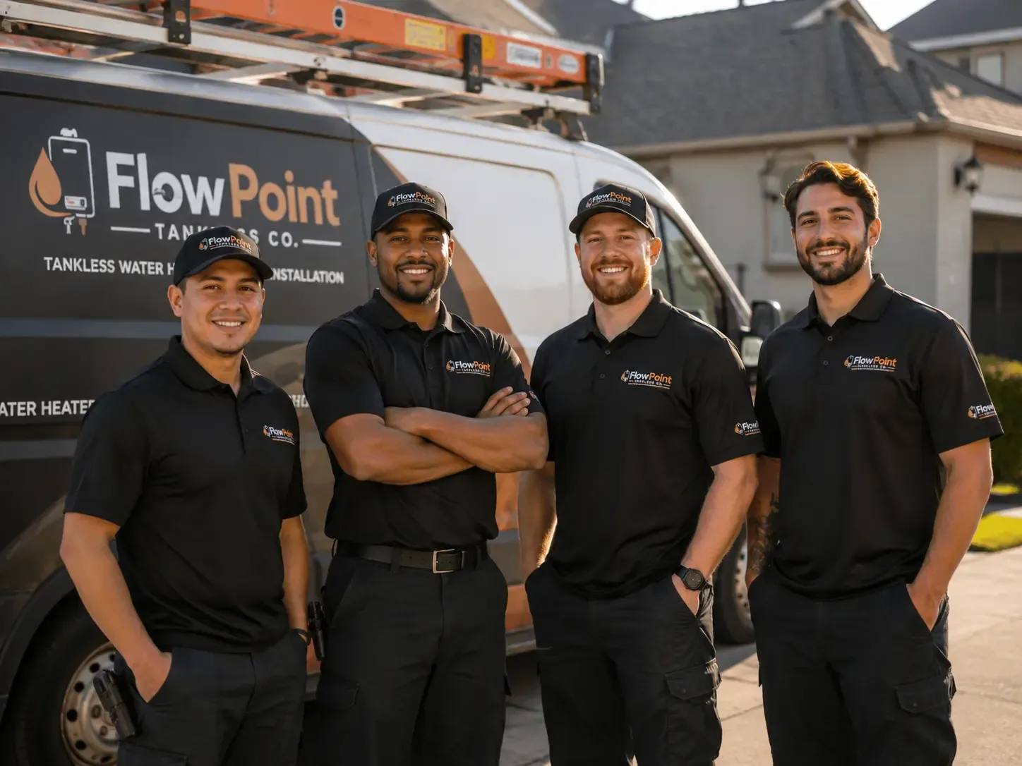Tankless Water Heater Installation company in Eagle, NE